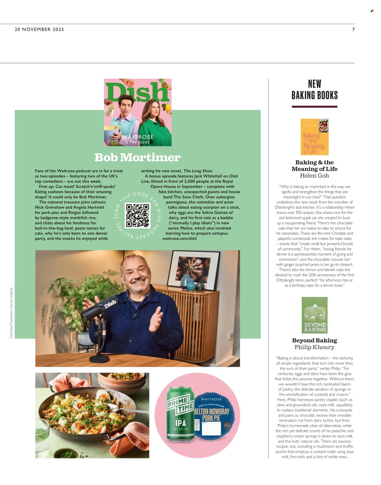 Waitrose offer. Page 7