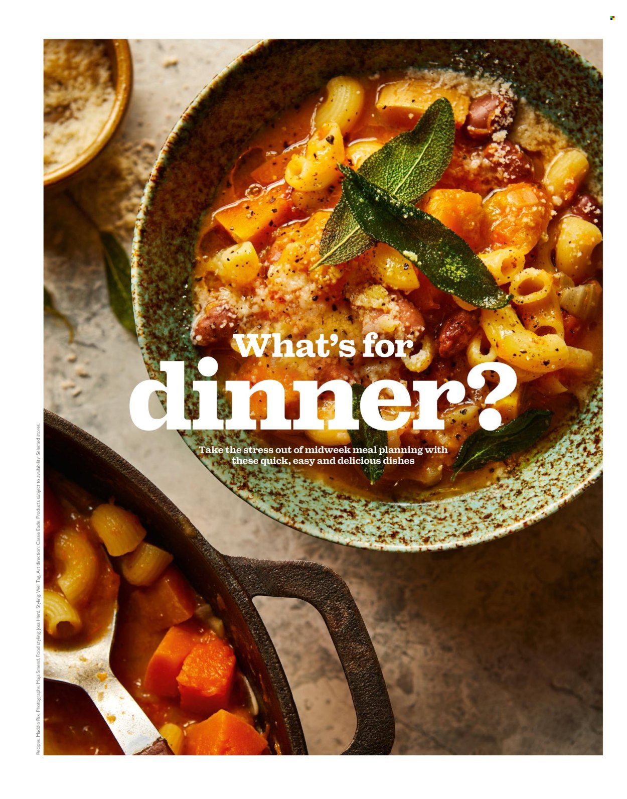 Waitrose offer. Page 12