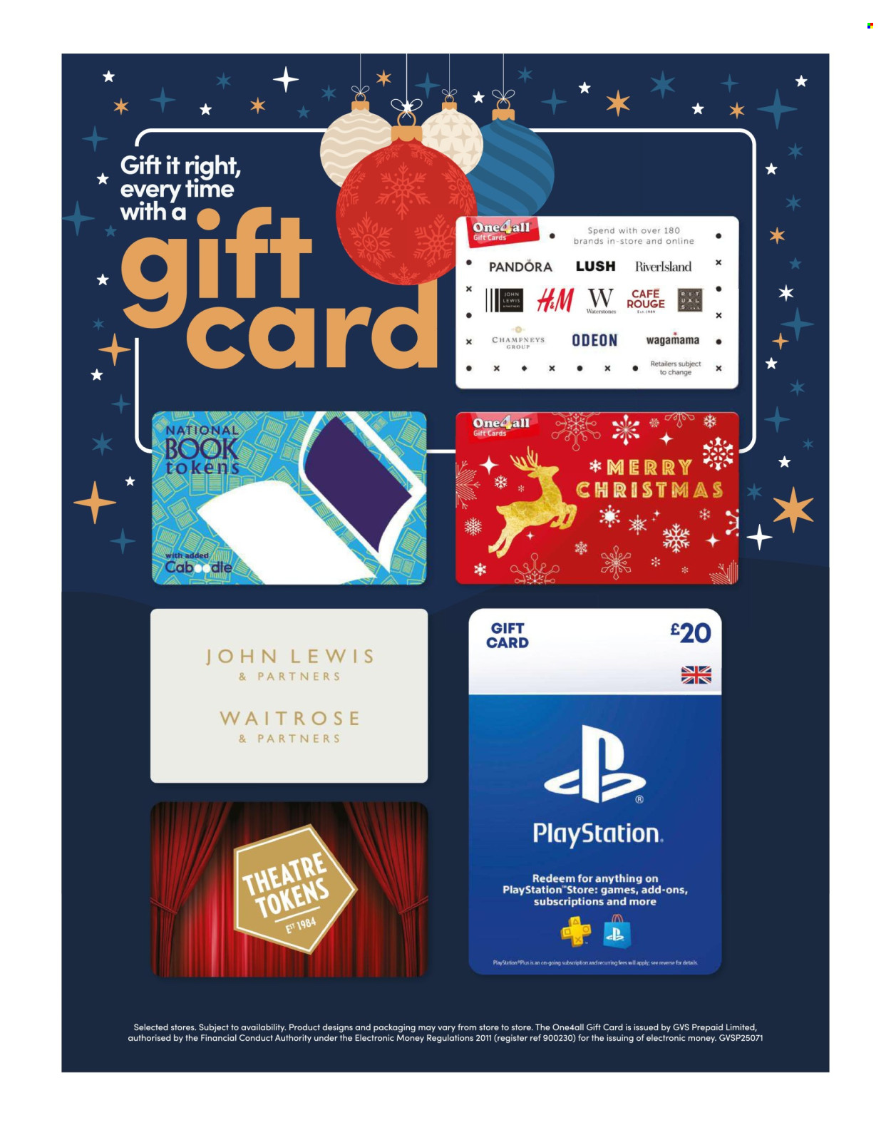 Waitrose offer. Page 16