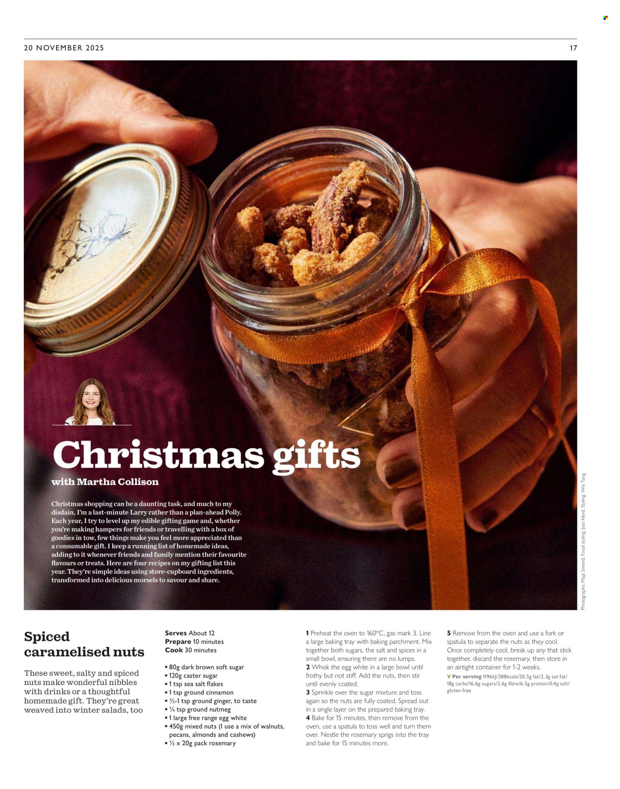 Waitrose offer. Page 17