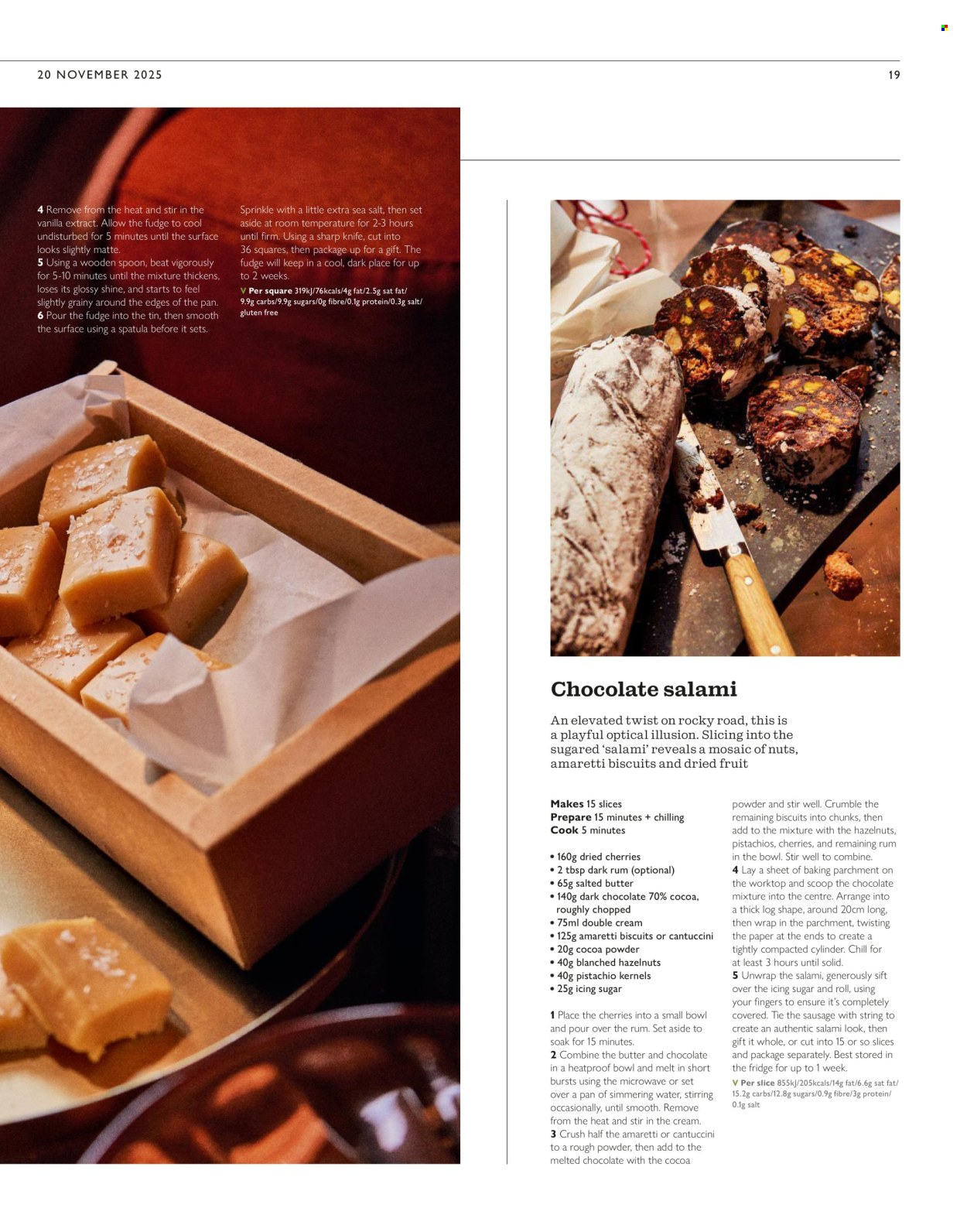 Waitrose offer. Page 19