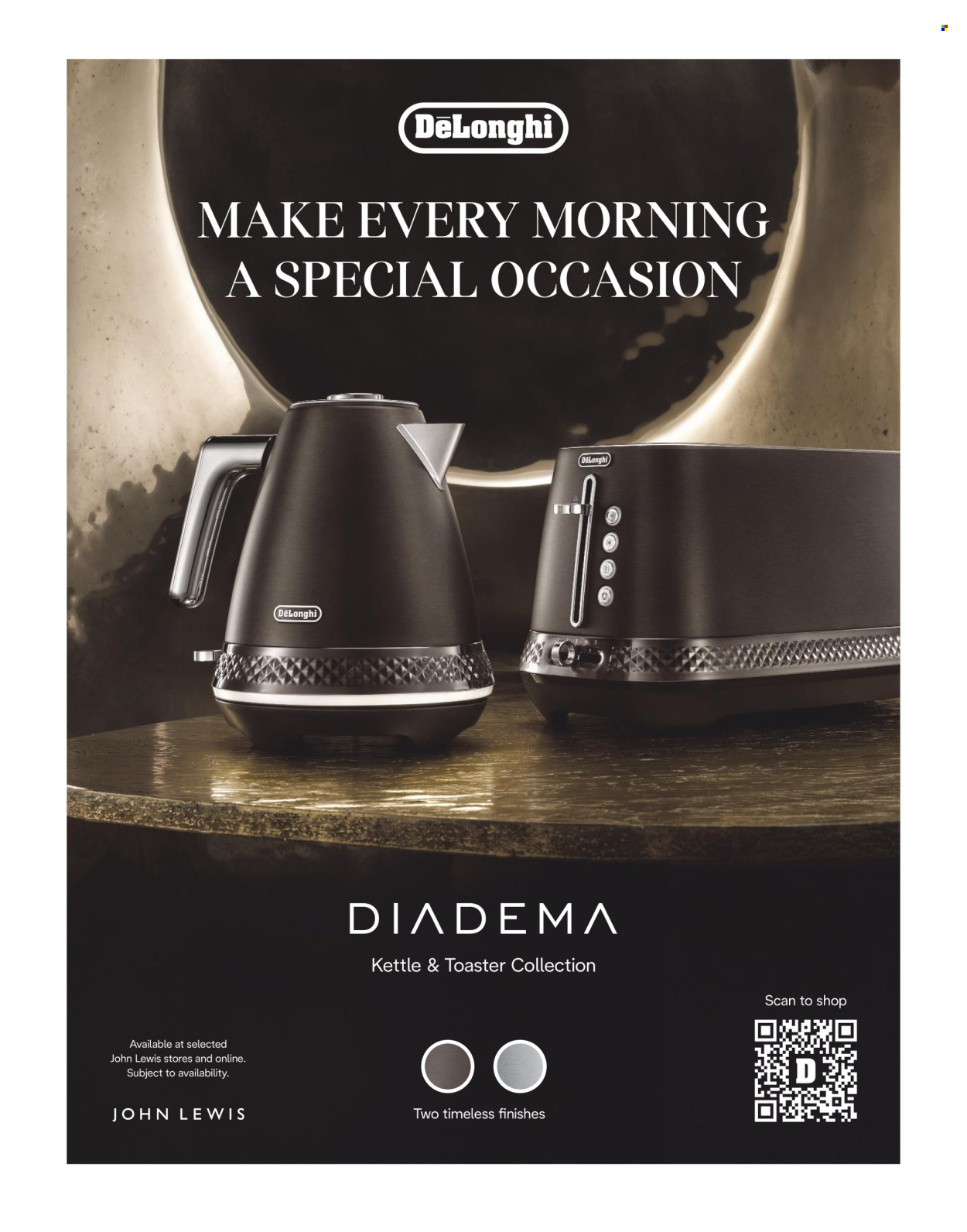 Waitrose offer. Page 20