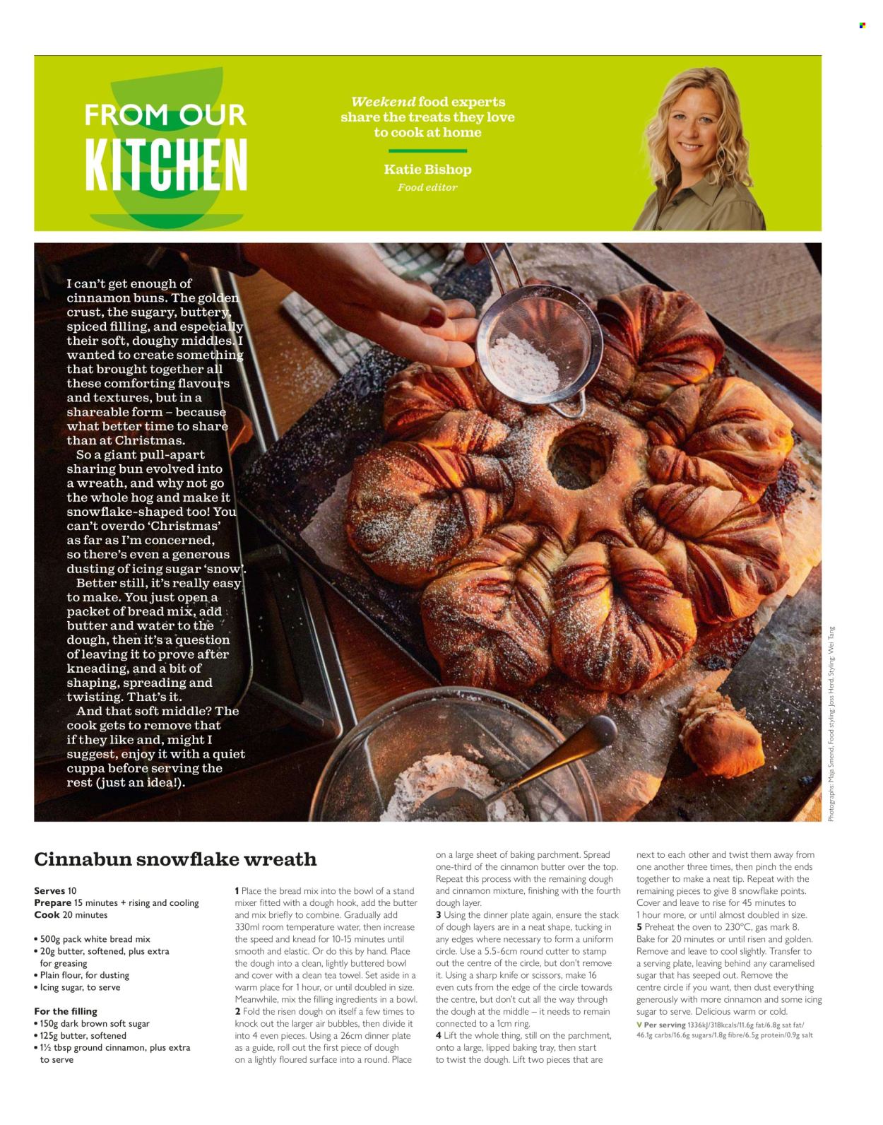 Waitrose offer. Page 21