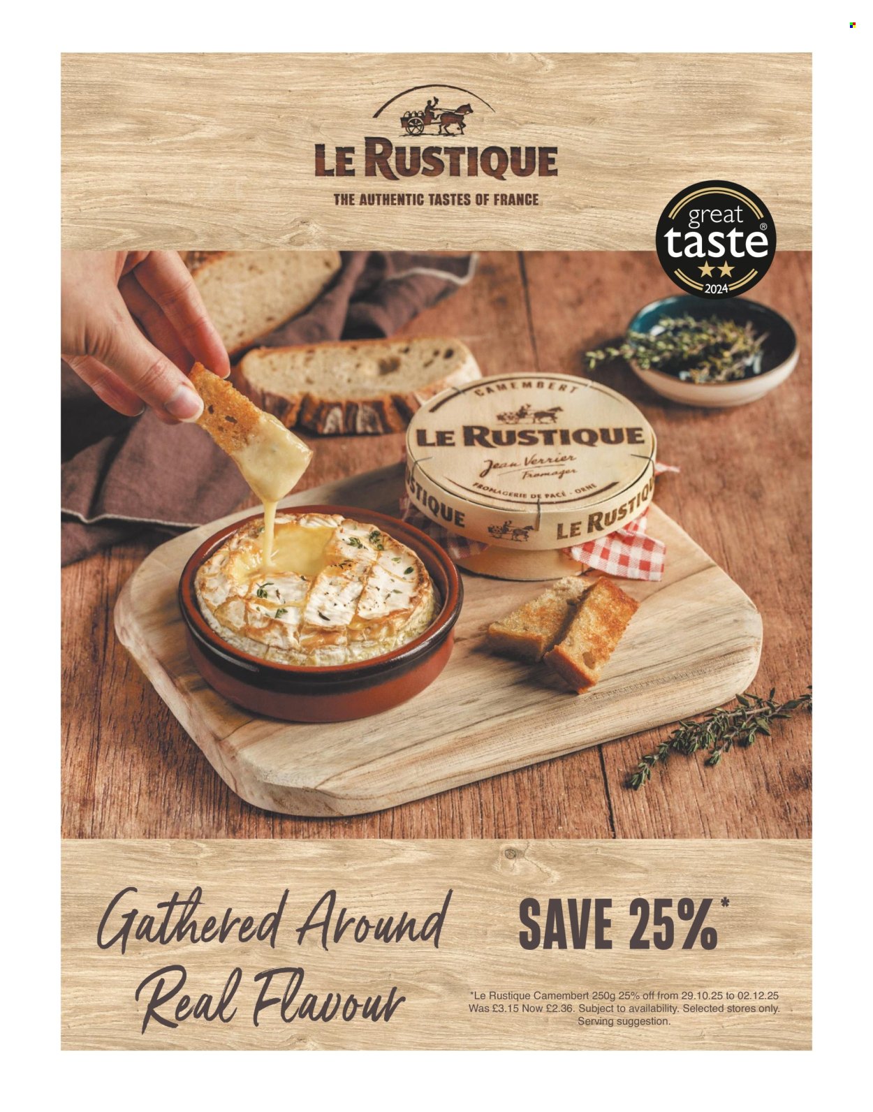 Waitrose offer. Page 24