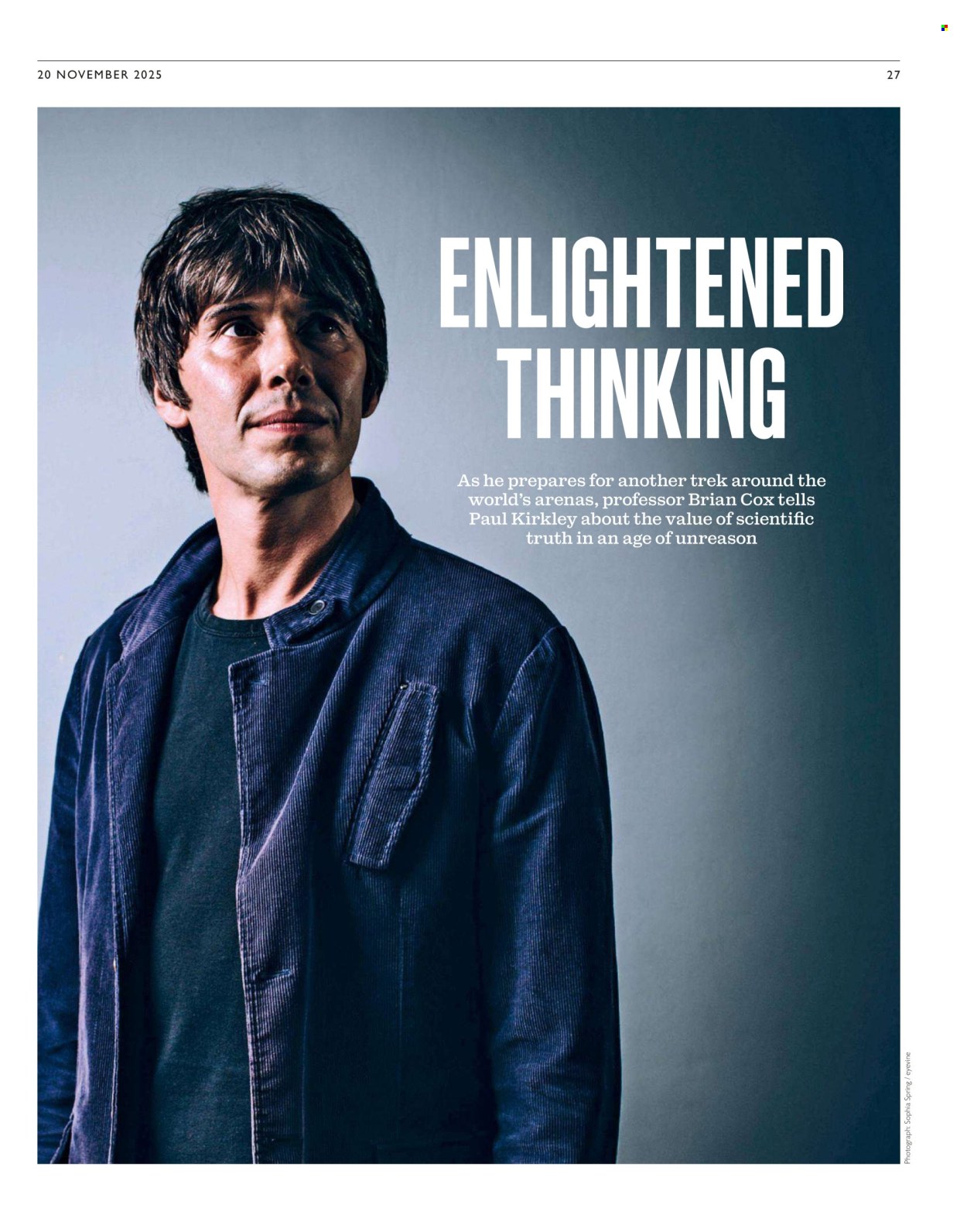 Waitrose offer. Page 27