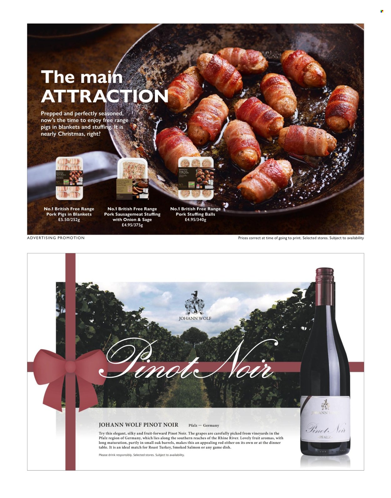 Waitrose offer. Page 30