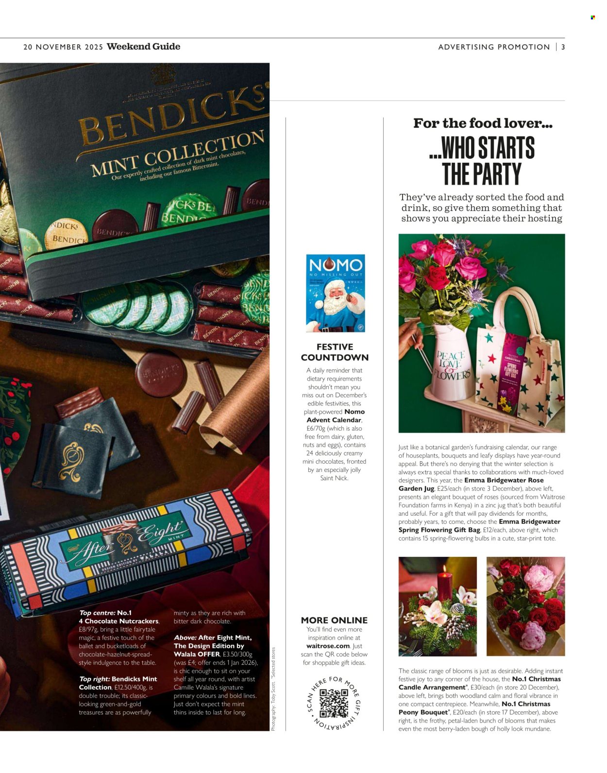 Waitrose offer. Page 39