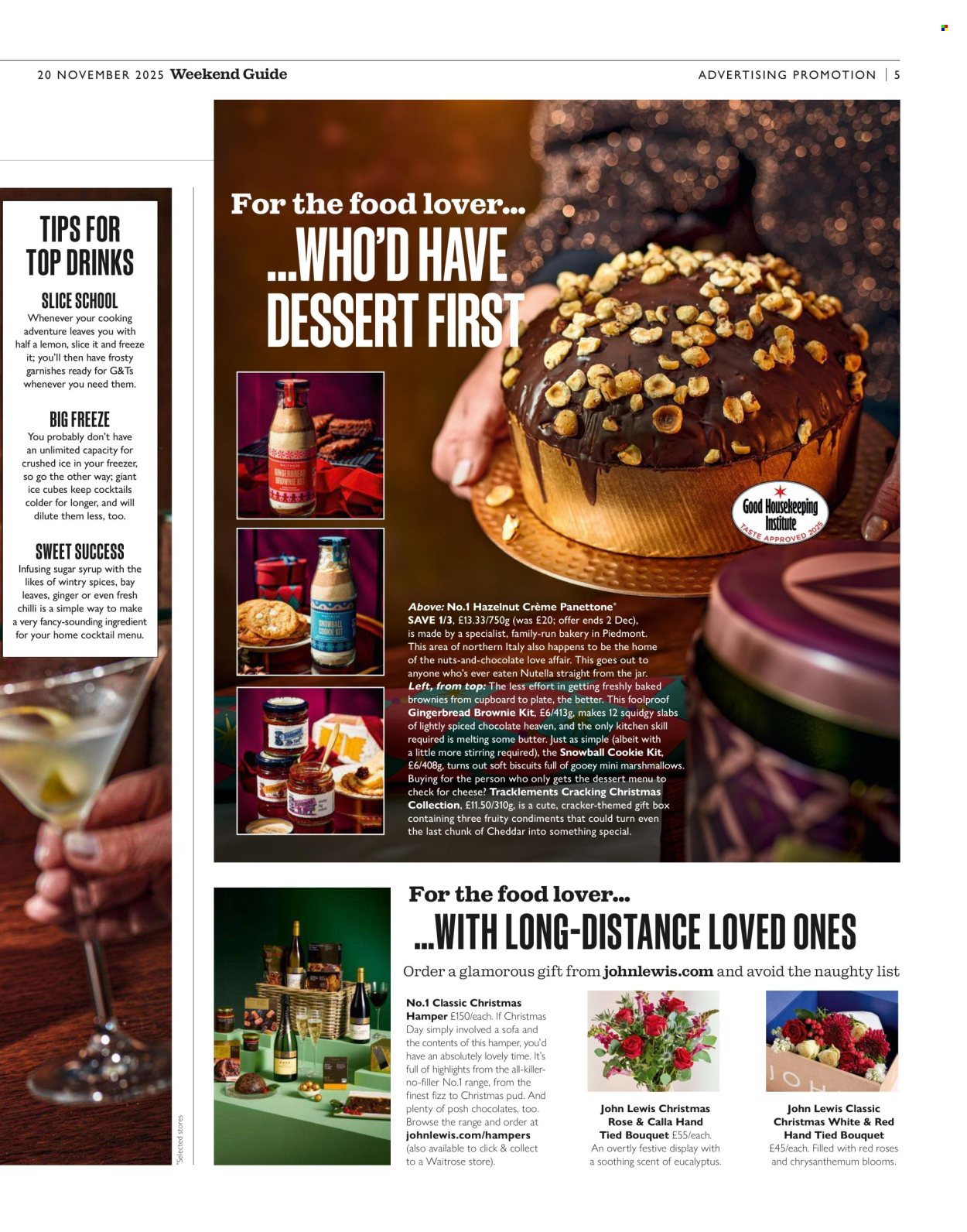 Waitrose offer. Page 41