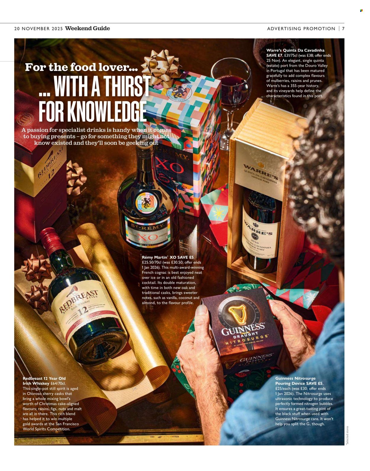 Waitrose offer. Page 43