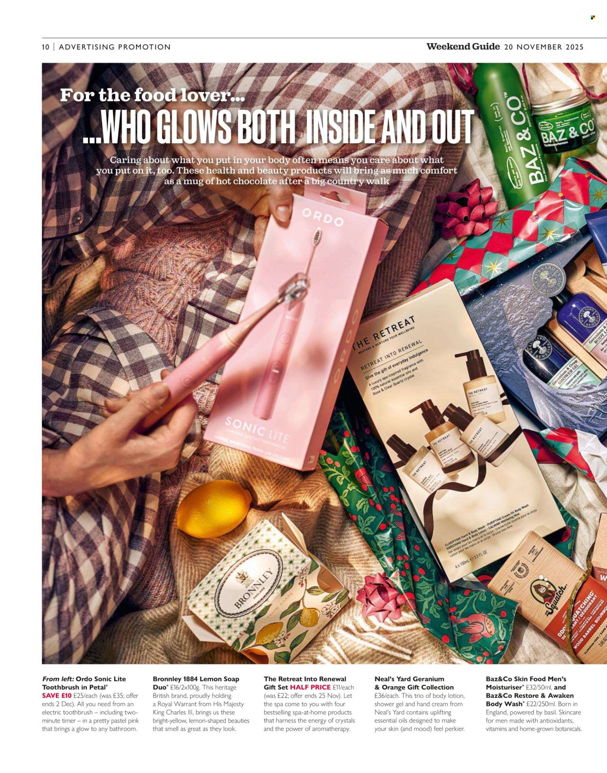 Waitrose offer. Page 46