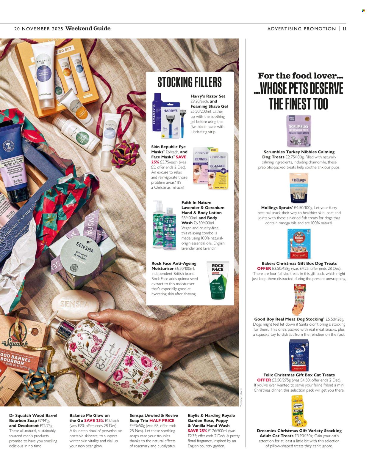 Waitrose offer. Page 47