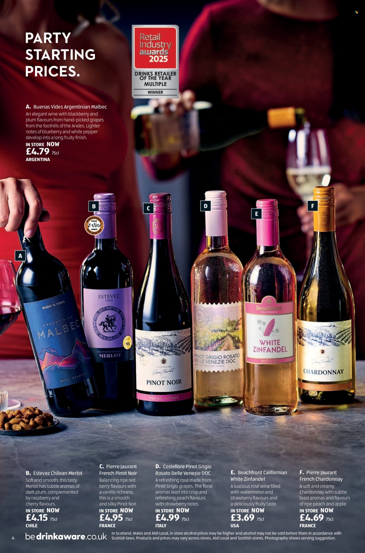 Aldi offer - 20/11/2025 - 03/12/2025. Page 4