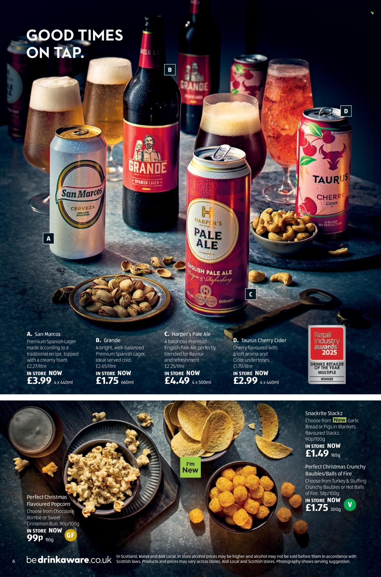 Aldi offer - 20/11/2025 - 03/12/2025. Page 6