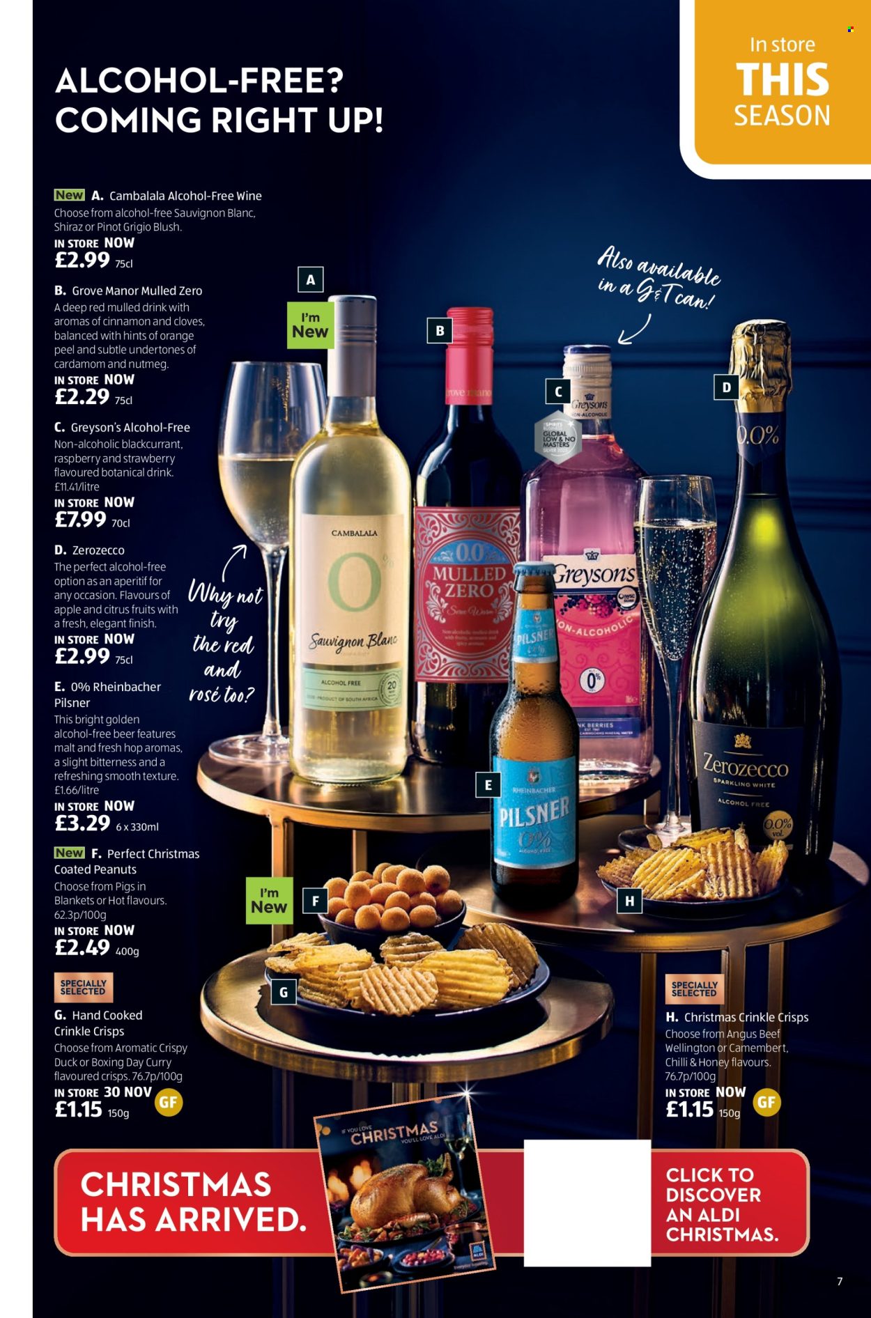 Aldi offer - 20/11/2025 - 03/12/2025. Page 7