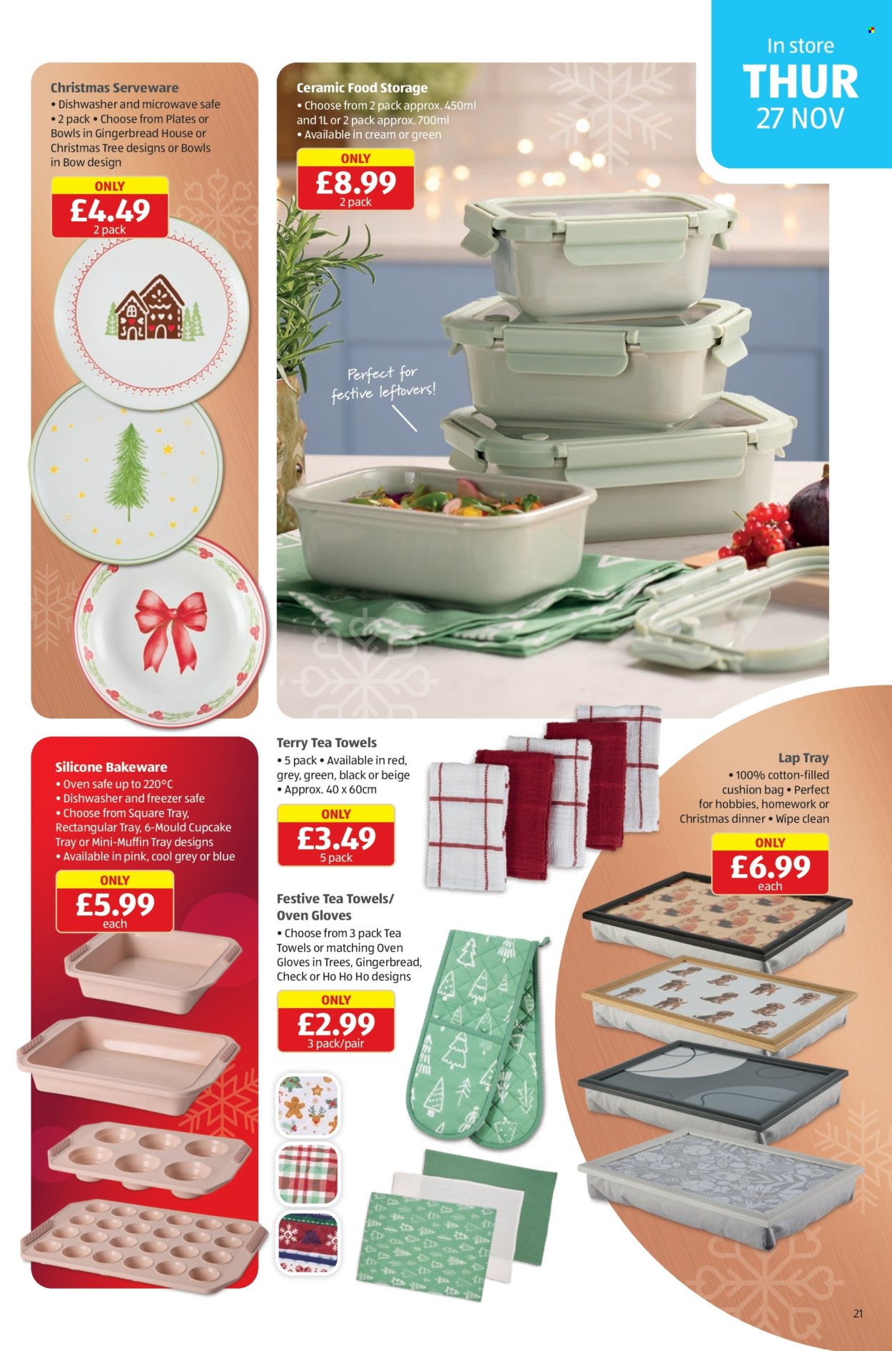 Aldi offer - 20/11/2025 - 03/12/2025. Page 21