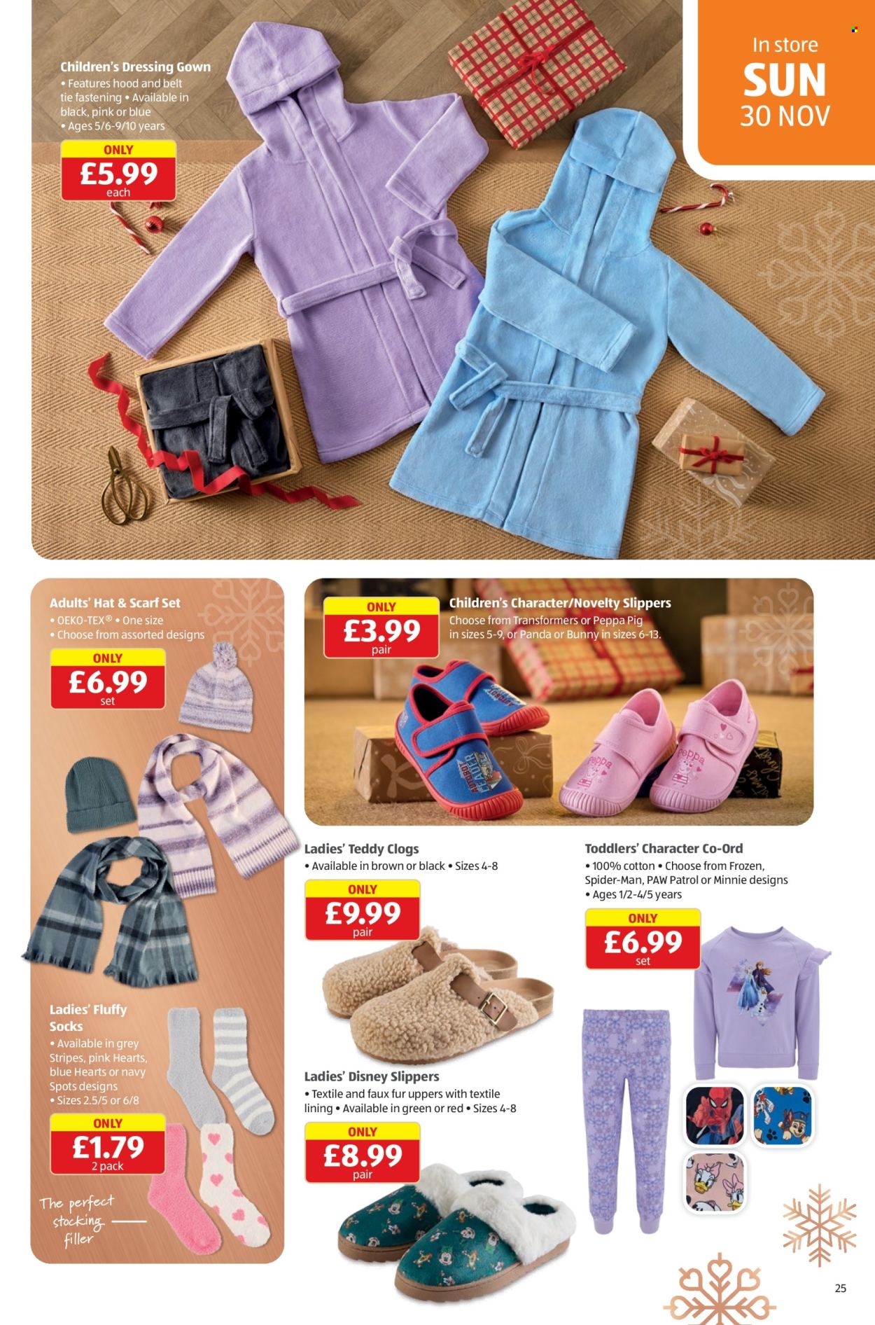 Aldi offer - 20/11/2025 - 03/12/2025. Page 25