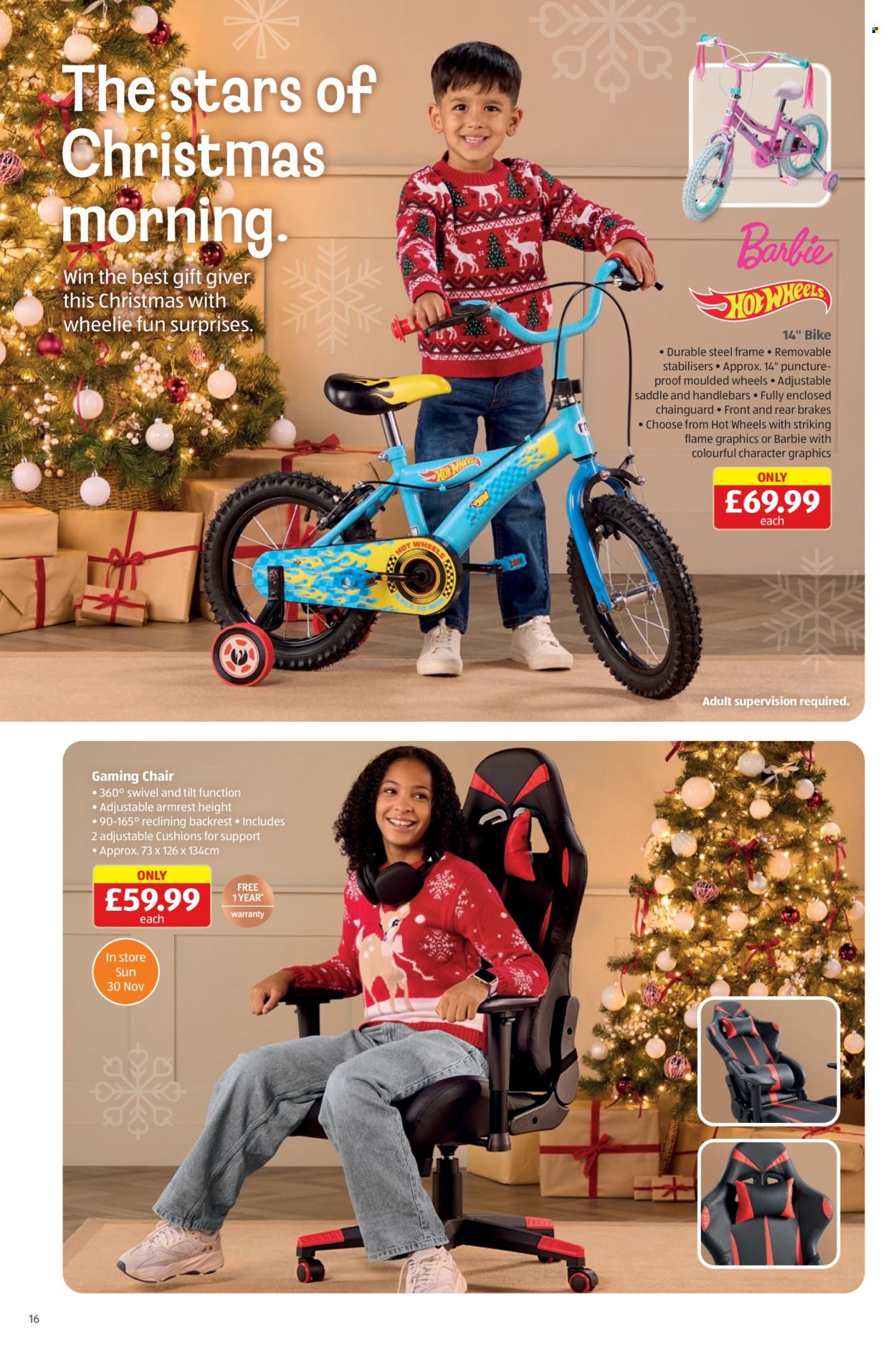 Aldi offer - 20/11/2025 - 03/12/2025. Page 16