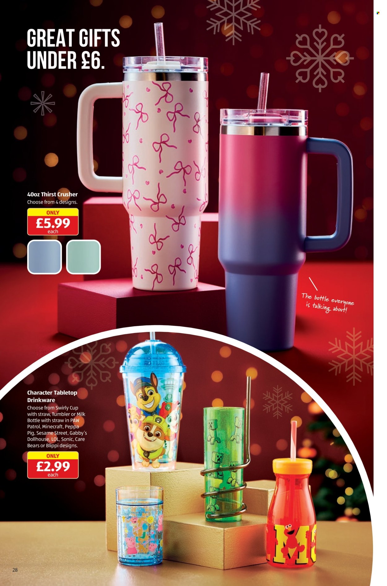 Aldi offer - 20/11/2025 - 03/12/2025. Page 28