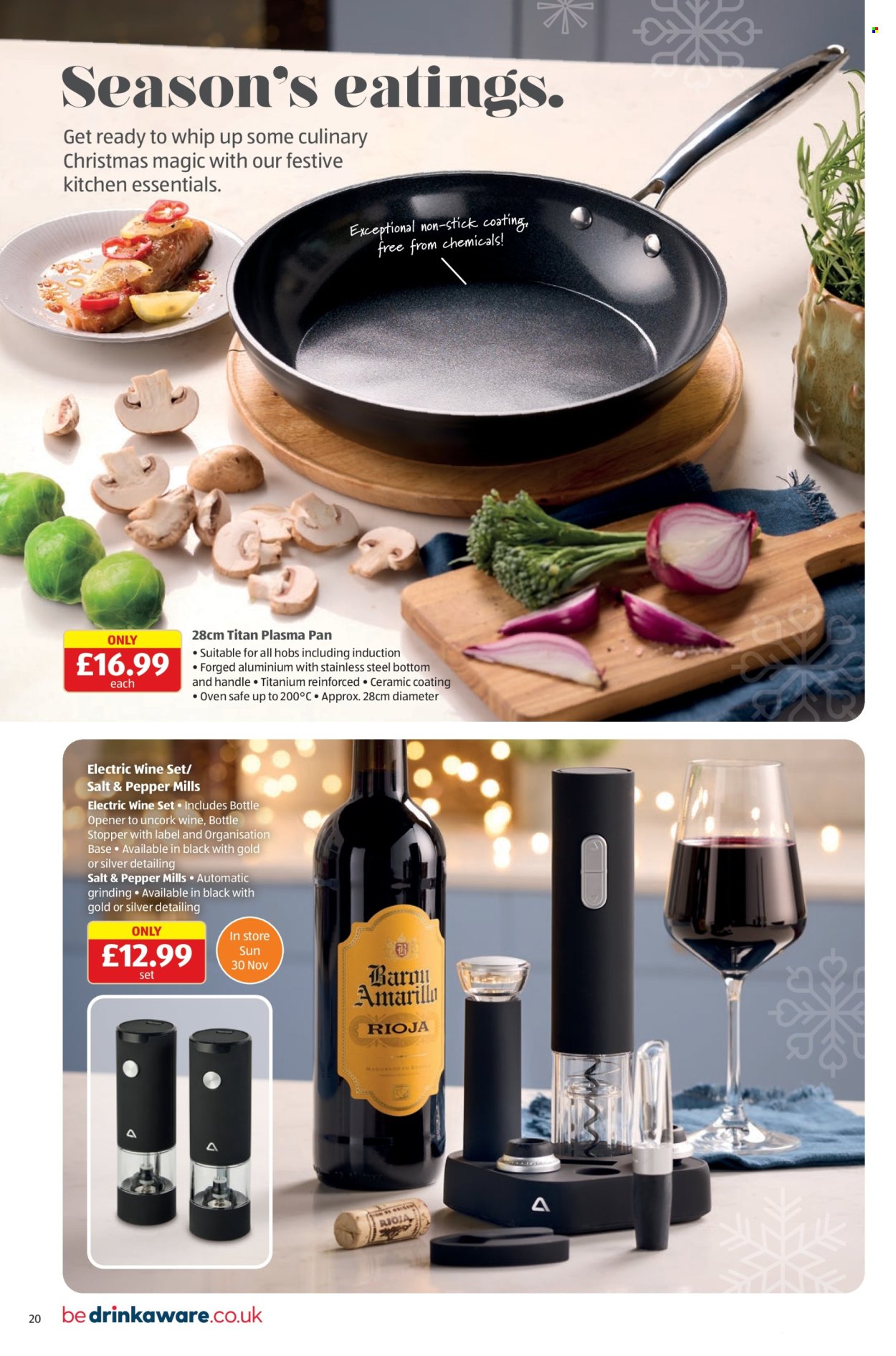 Aldi offer - 20/11/2025 - 03/12/2025. Page 20