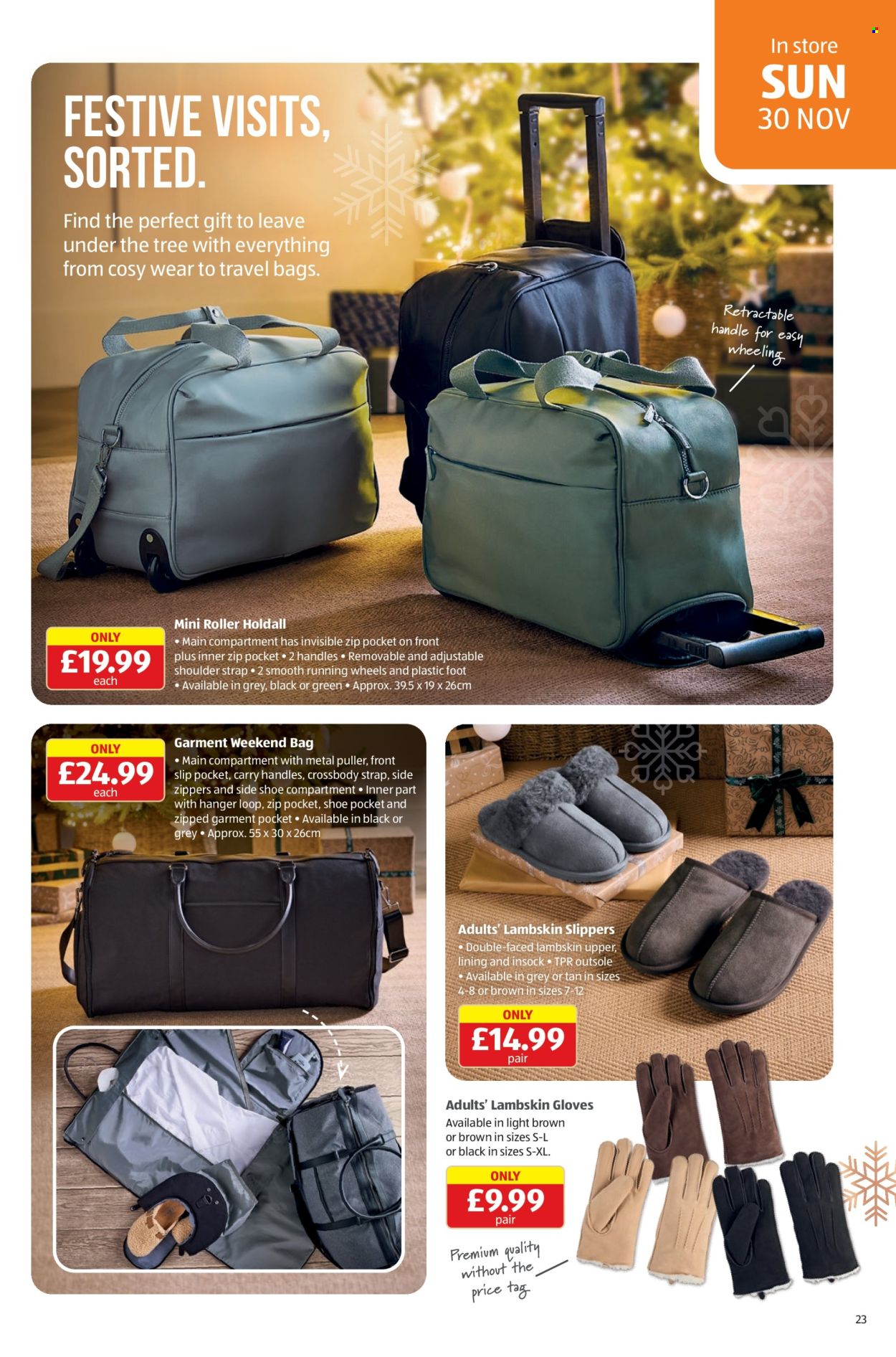 Aldi offer - 20/11/2025 - 03/12/2025. Page 23