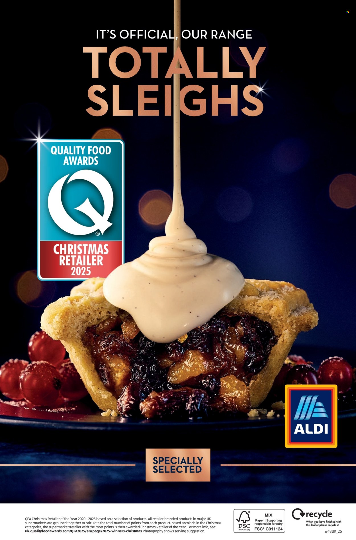 Aldi offer - 20/11/2025 - 03/12/2025. Page 34