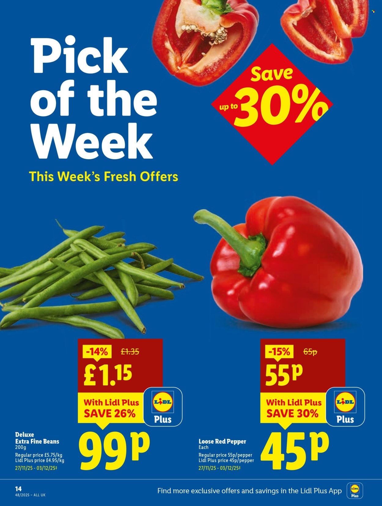 Lidl offer - 27/11/2025 - 03/12/2025. Page 14