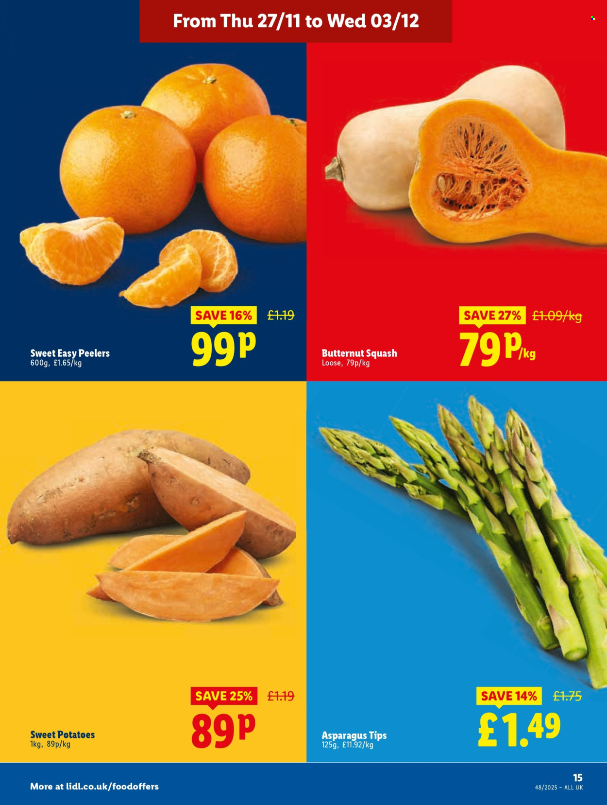 Lidl offer - 27/11/2025 - 03/12/2025. Page 15