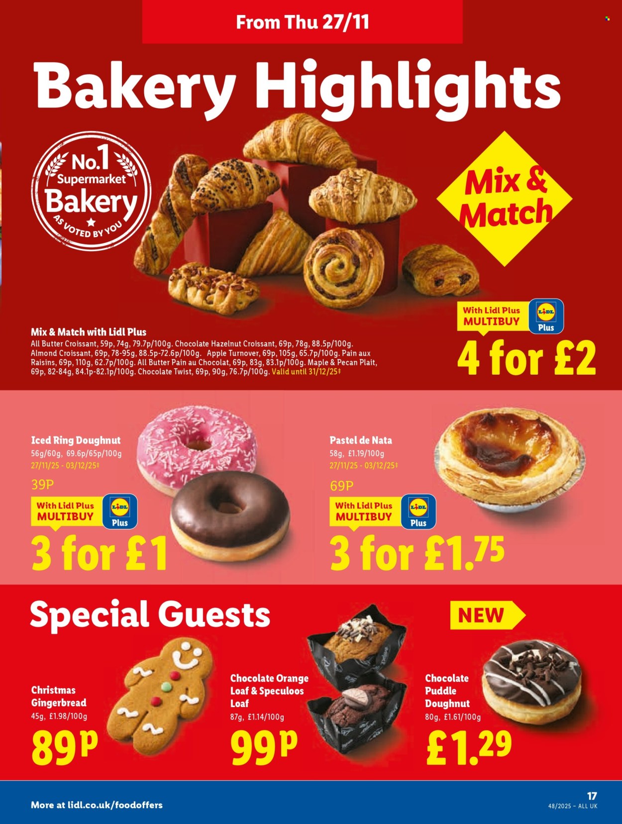 Lidl offer - 27/11/2025 - 03/12/2025. Page 17