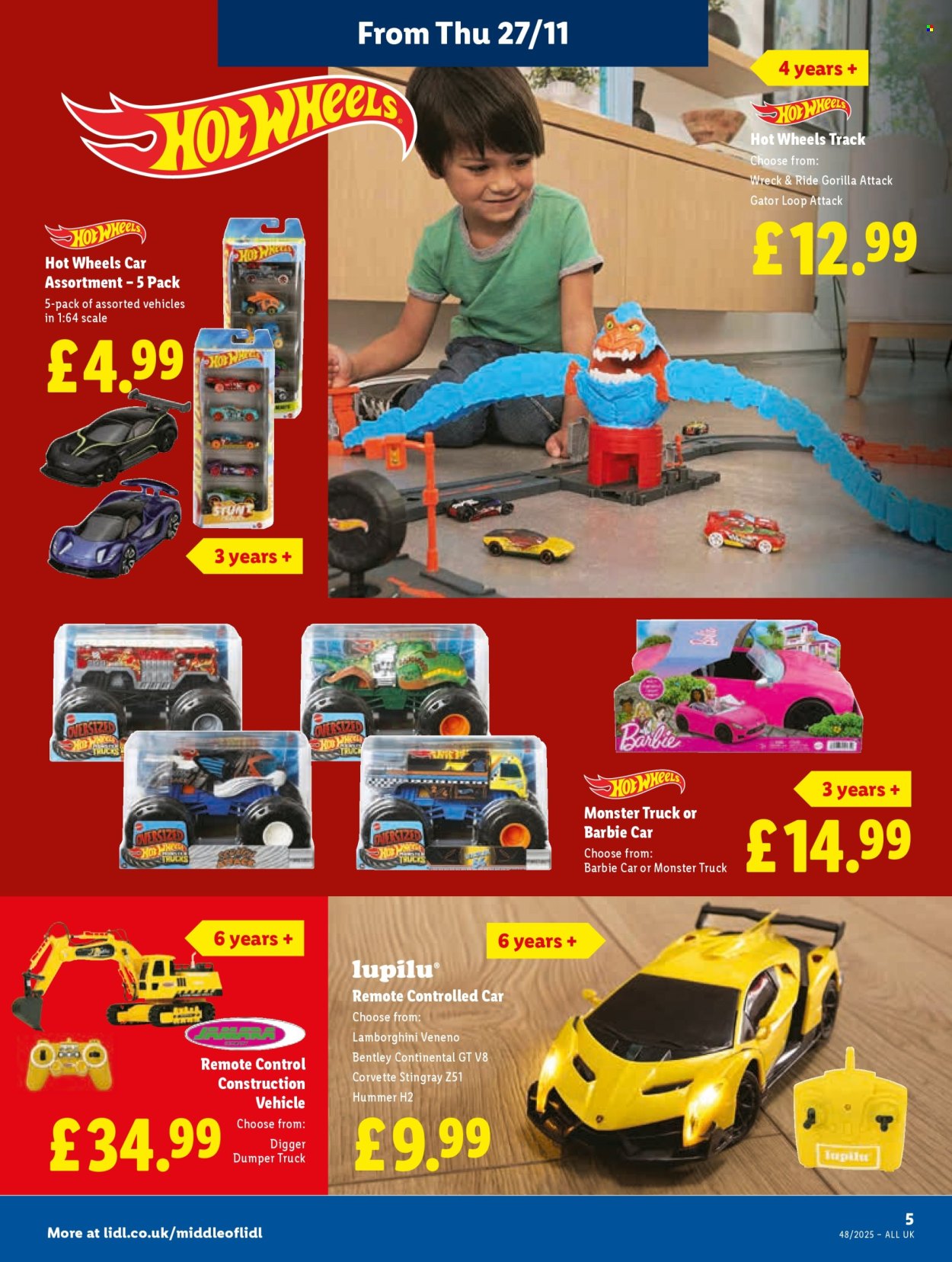 Lidl offer - 27/11/2025 - 03/12/2025. Page 5