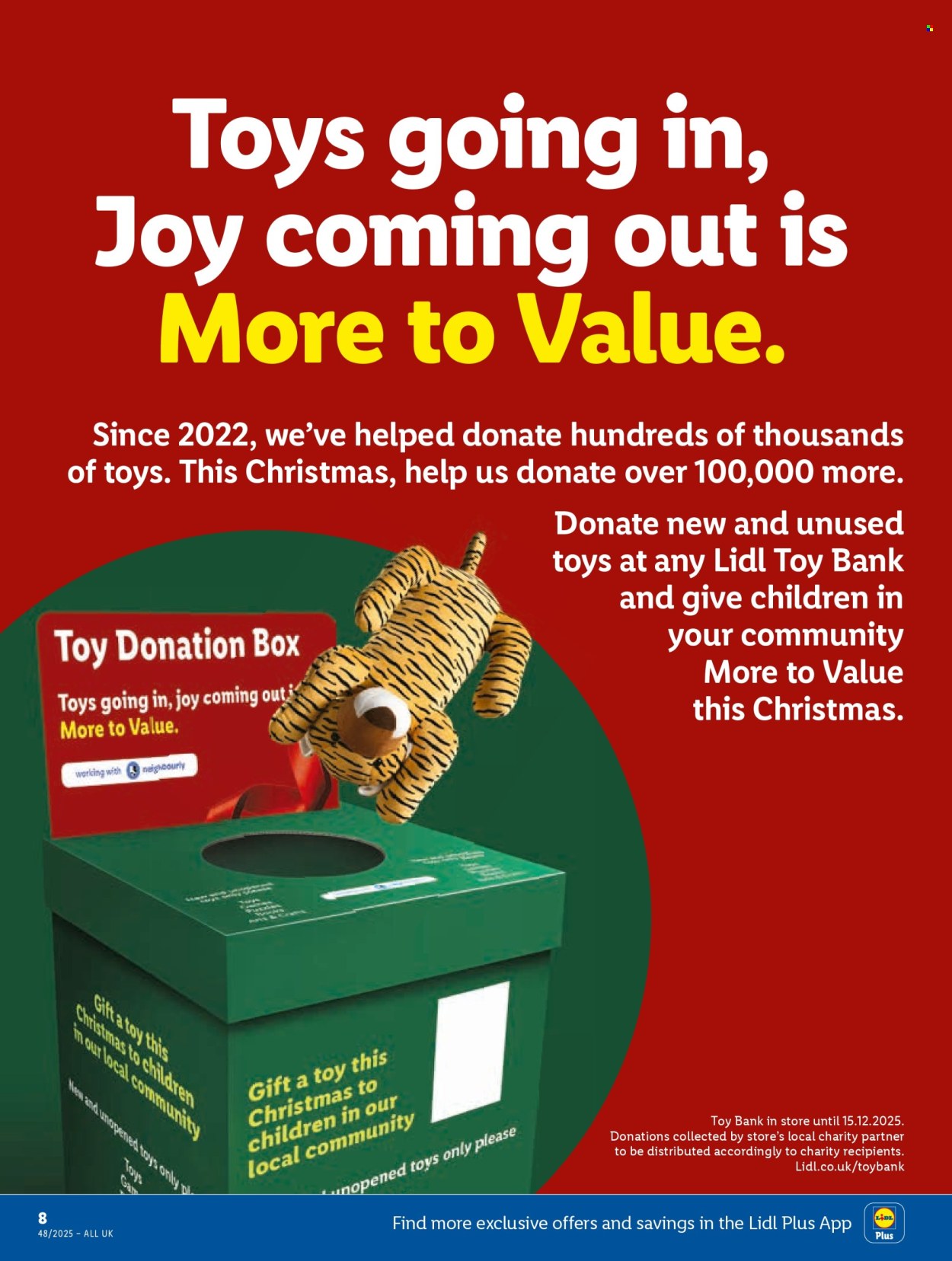 Lidl offer - 27/11/2025 - 03/12/2025. Page 8