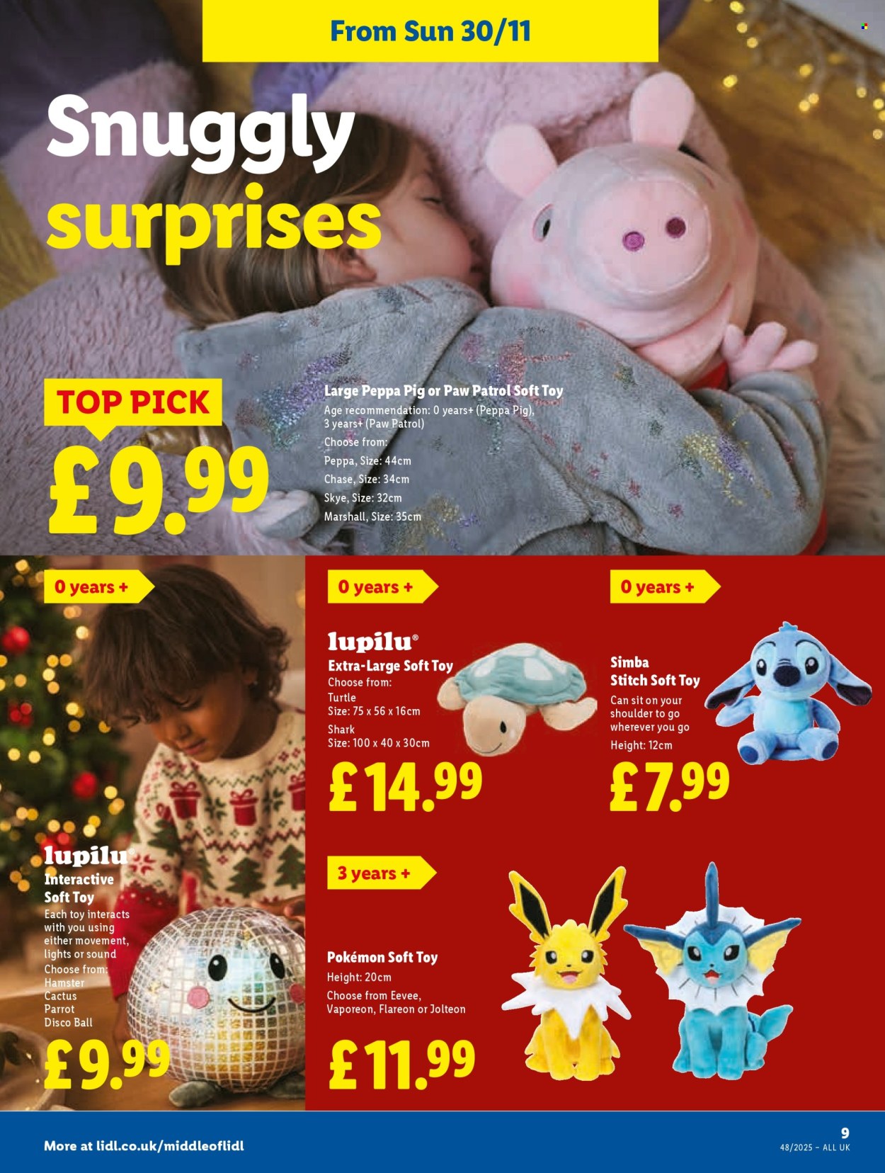 Lidl offer - 27/11/2025 - 03/12/2025. Page 9