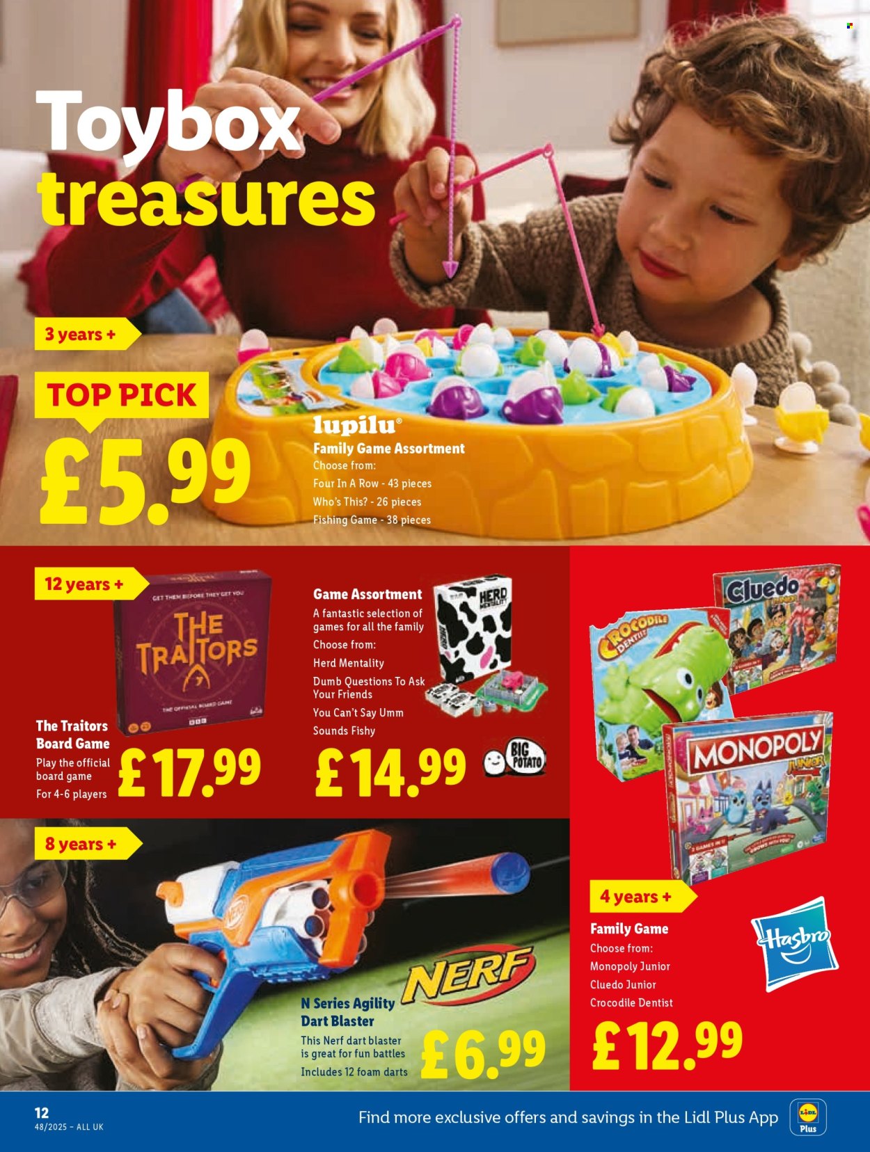 Lidl offer - 27/11/2025 - 03/12/2025. Page 12