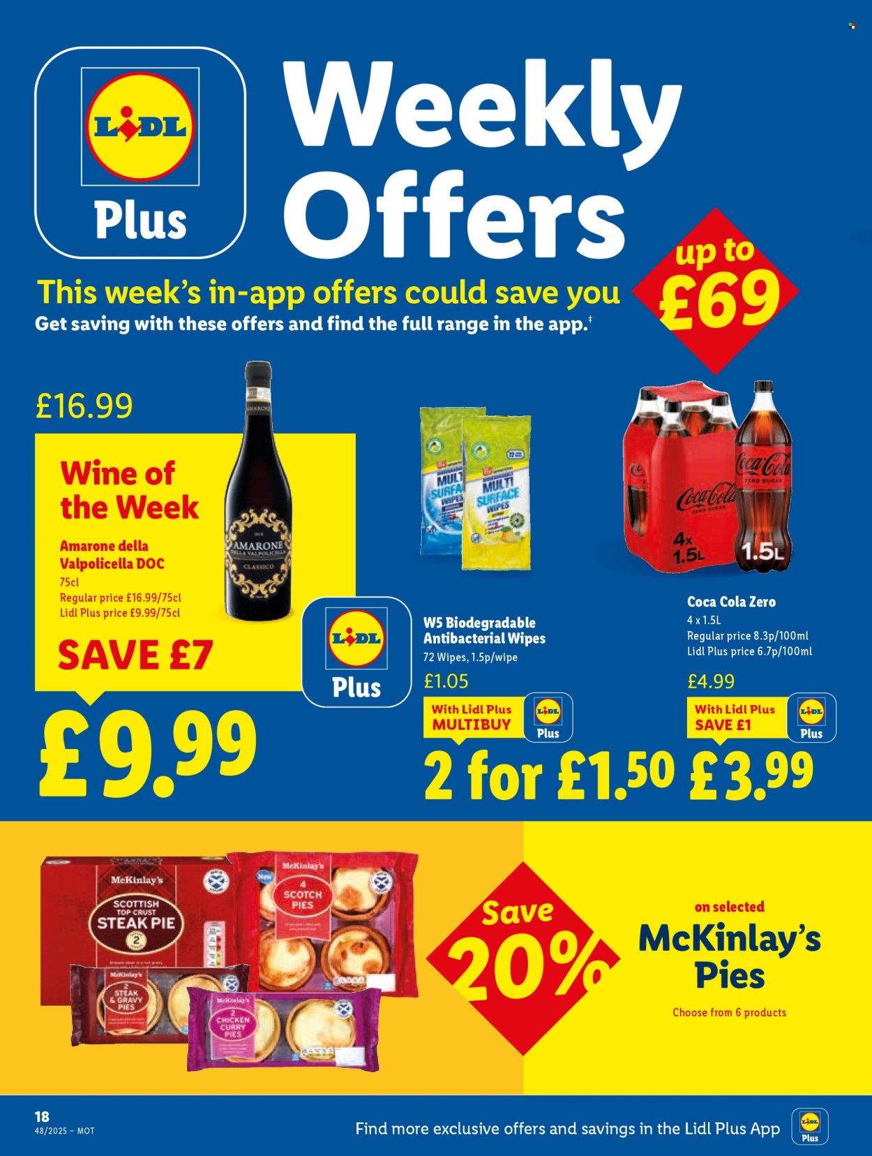 Lidl offer - 27/11/2025 - 03/12/2025. Page 18
