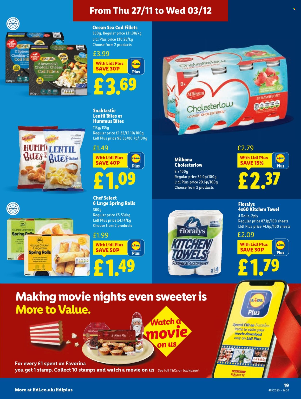 Lidl offer - 27/11/2025 - 03/12/2025. Page 19