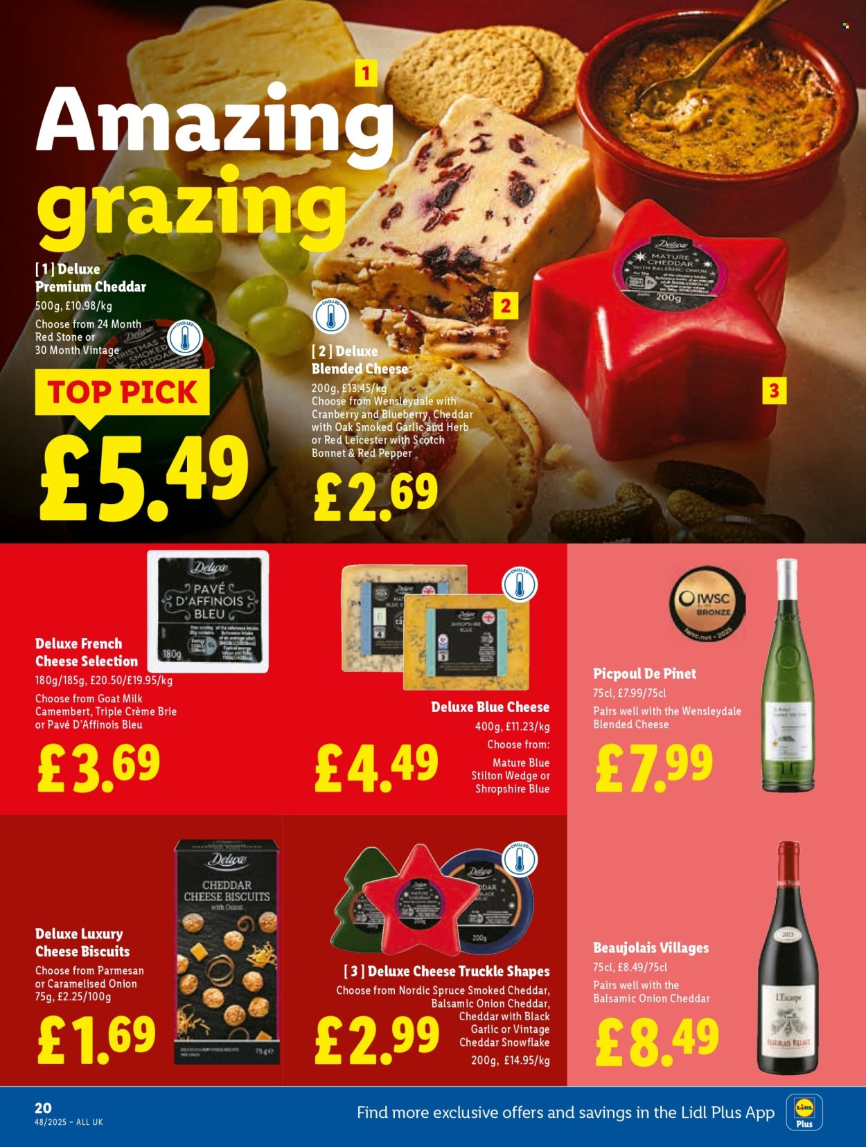 Lidl offer - 27/11/2025 - 03/12/2025. Page 20