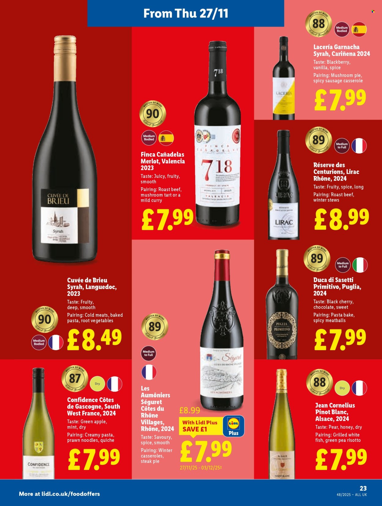 Lidl offer - 27/11/2025 - 03/12/2025. Page 23