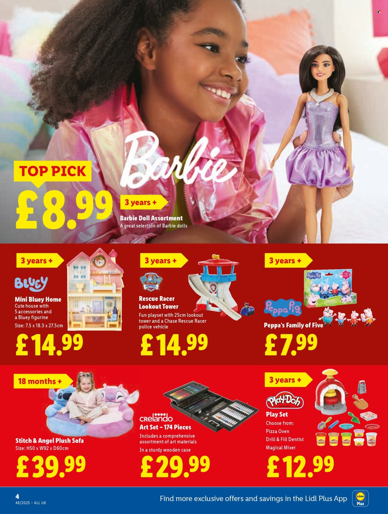 Lidl offer - 27/11/2025 - 03/12/2025. Page 4