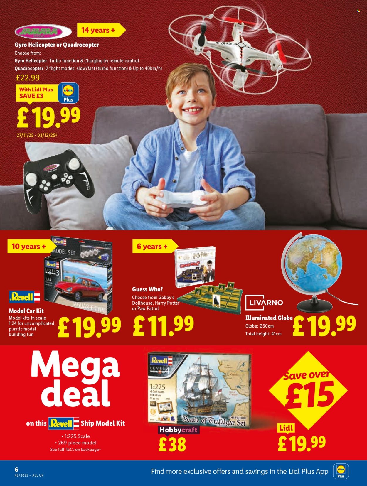 Lidl offer - 27/11/2025 - 03/12/2025. Page 6