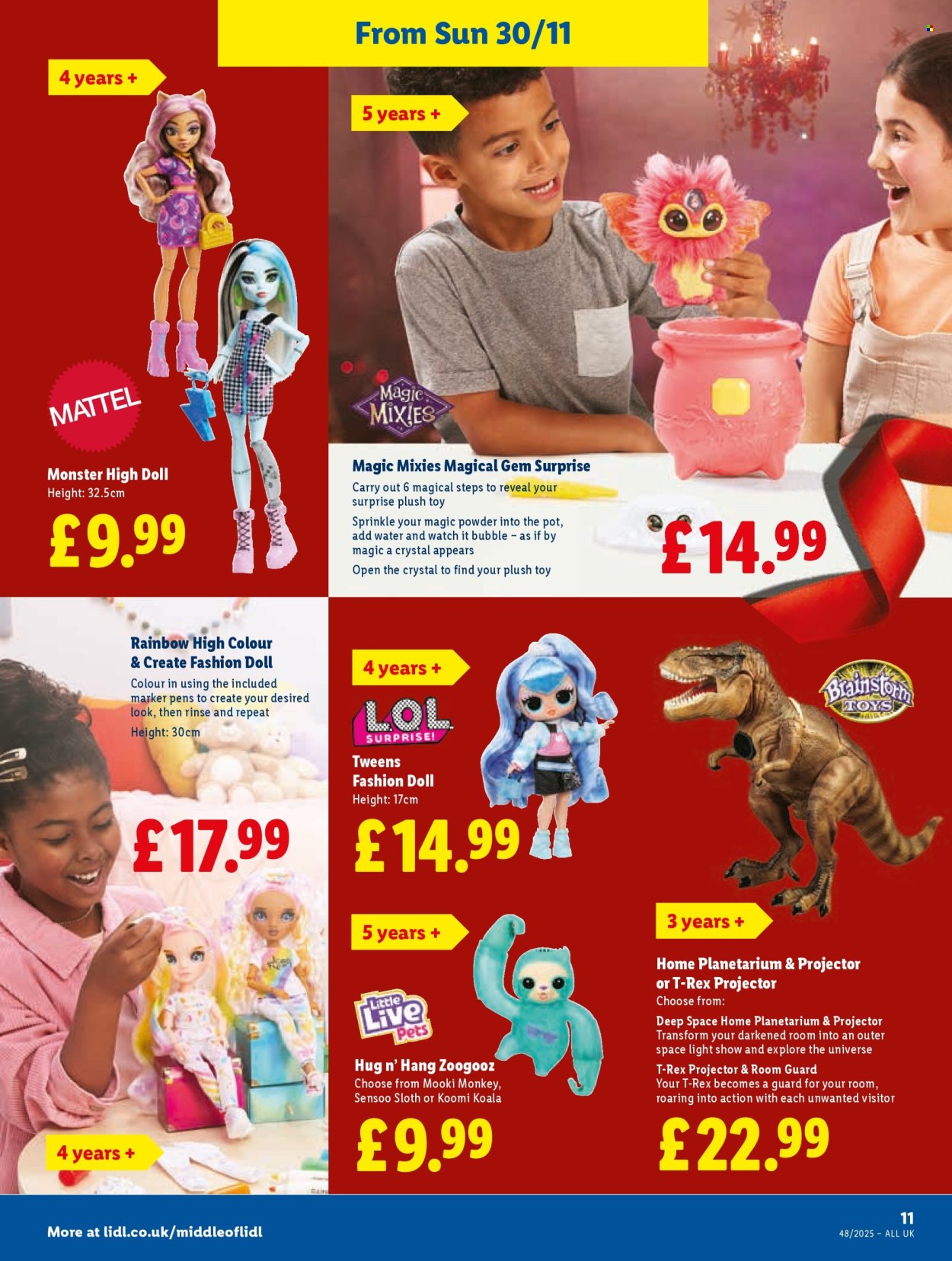 Lidl offer - 27/11/2025 - 03/12/2025. Page 11