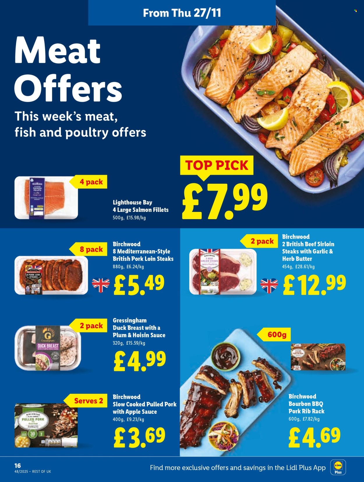 Lidl offer - 27/11/2025 - 03/12/2025. Page 16