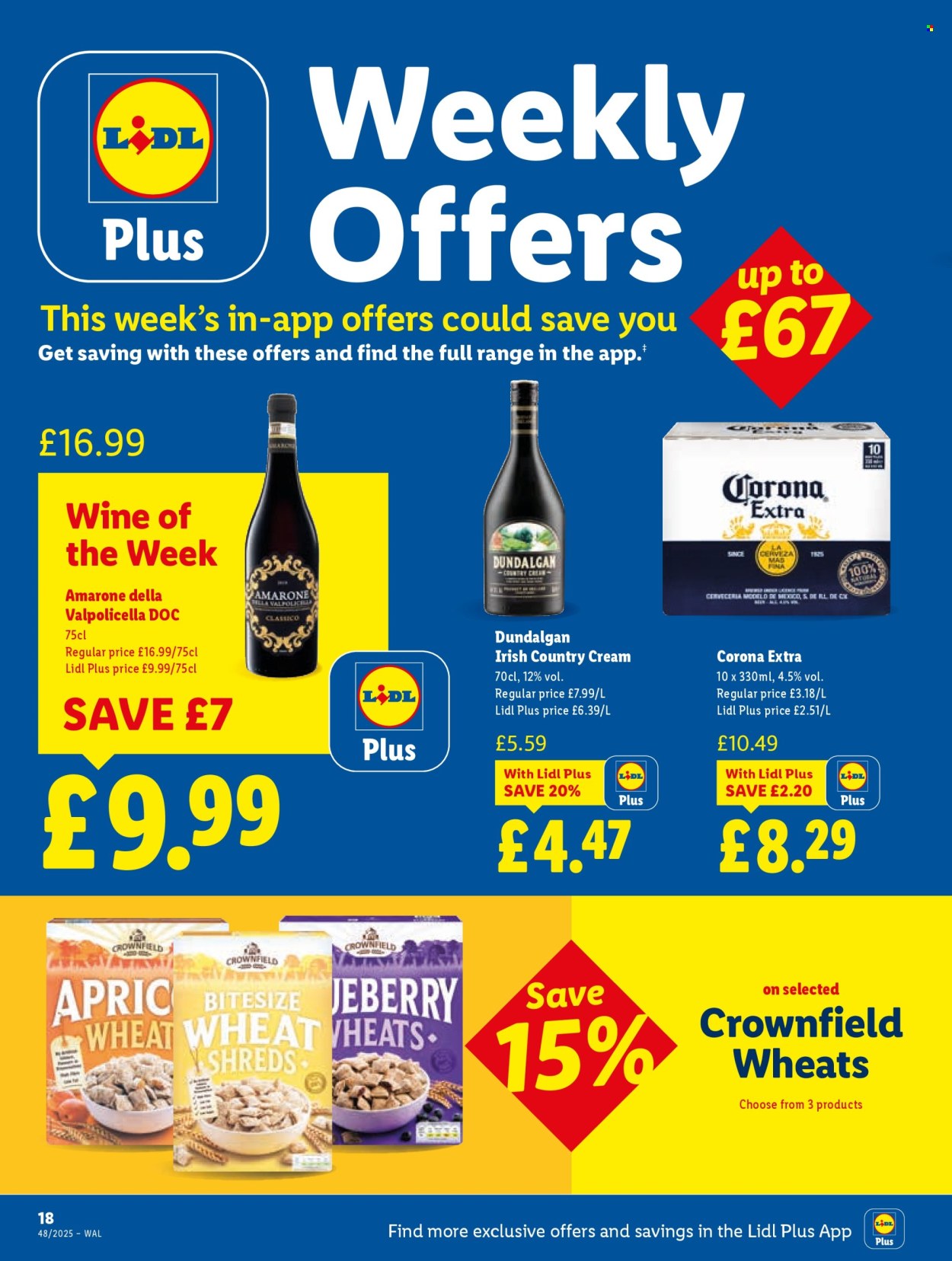 Lidl offer - 27/11/2025 - 03/12/2025. Page 18