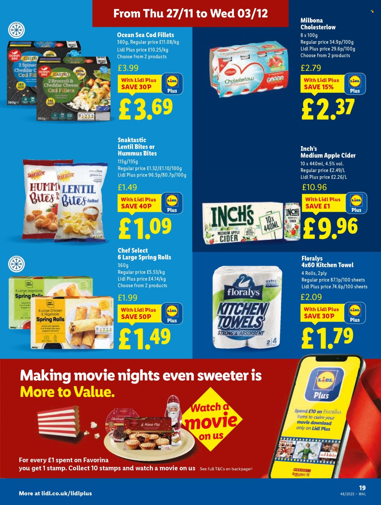 Lidl offer - 27/11/2025 - 03/12/2025. Page 19