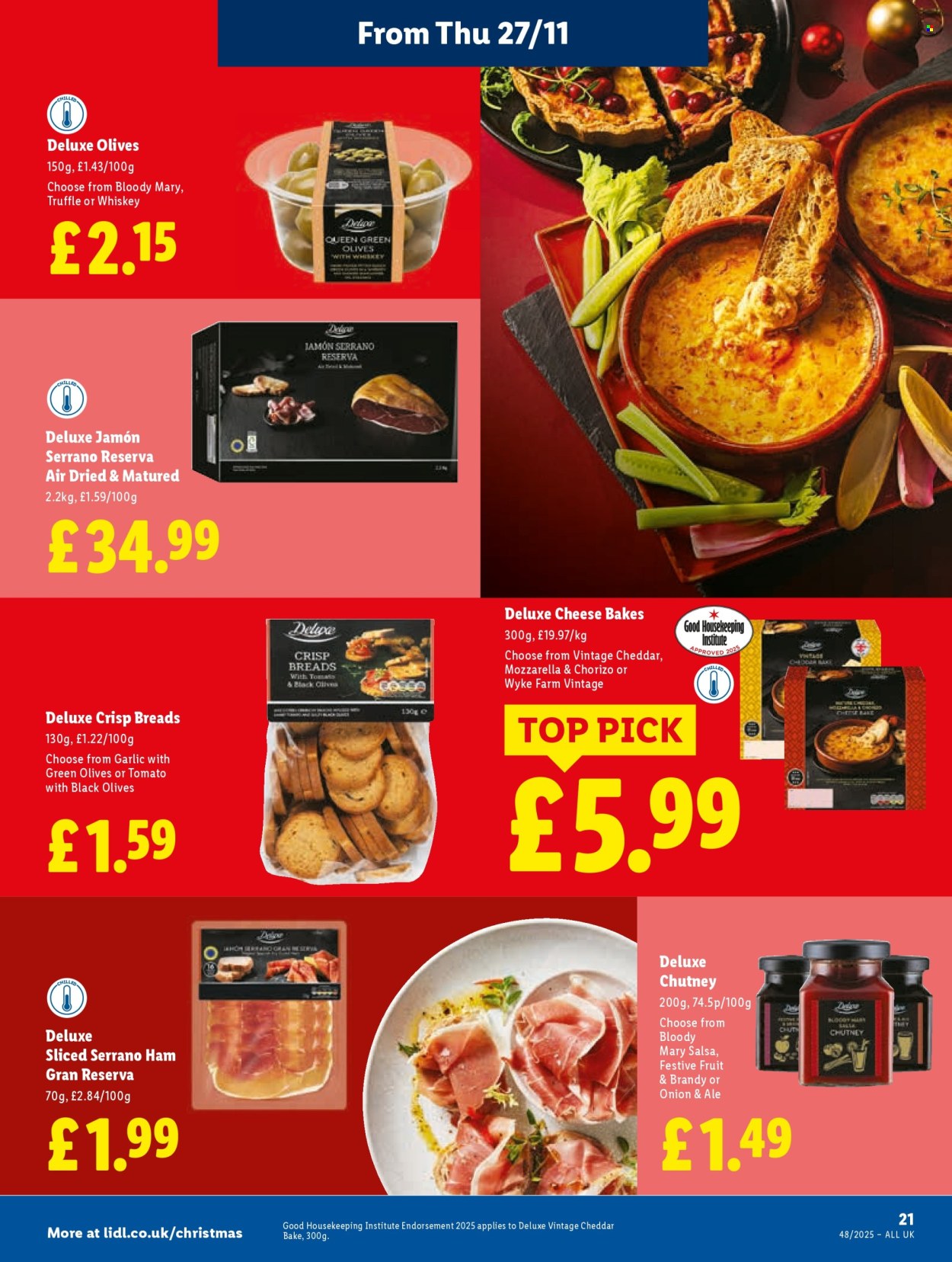 Lidl offer - 27/11/2025 - 03/12/2025. Page 21