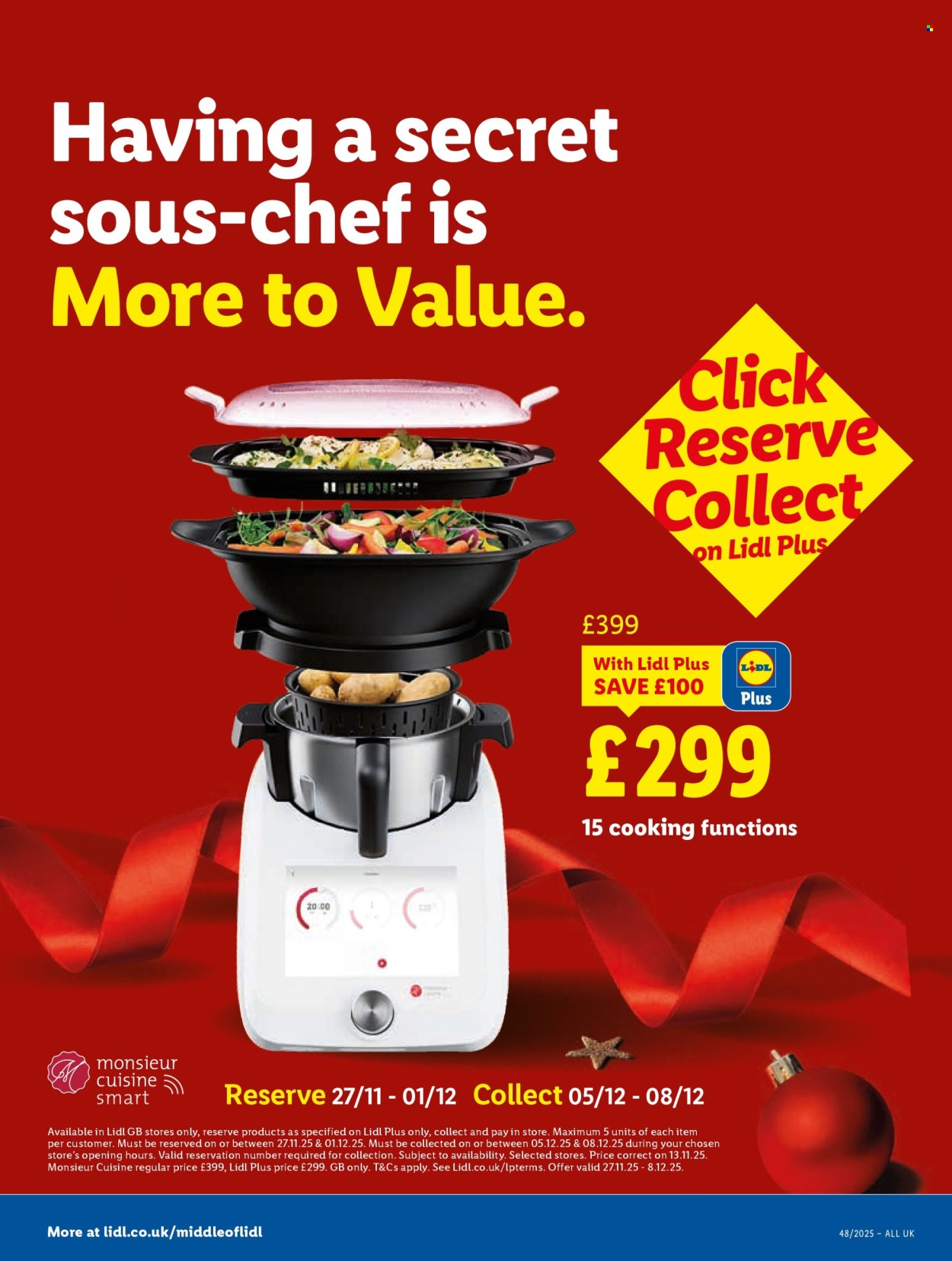 Lidl offer - 27/11/2025 - 03/12/2025. Page 25