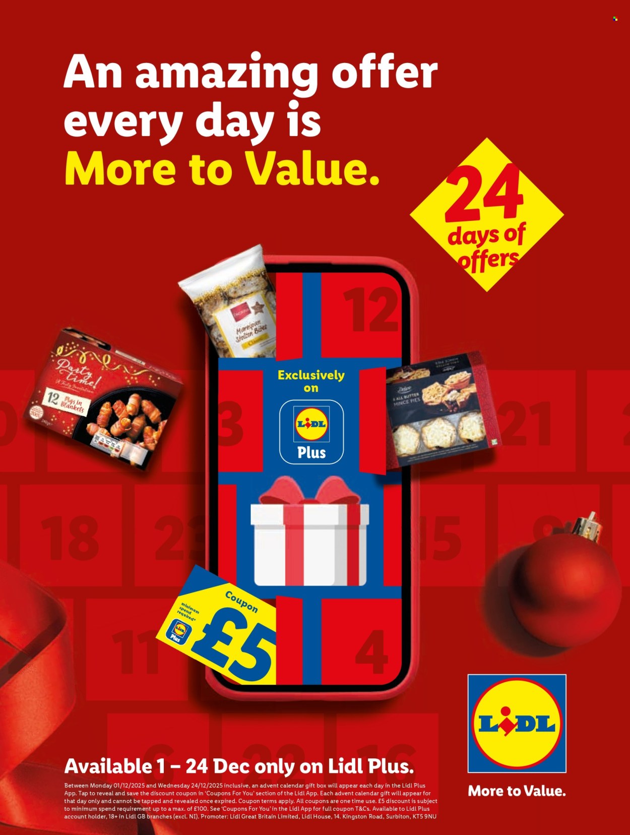 Lidl offer - 27/11/2025 - 03/12/2025. Page 26