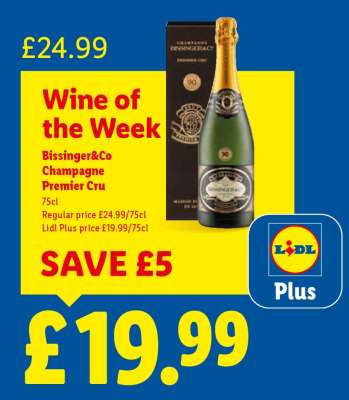 Bissinger & Co Champagne Premier Cru