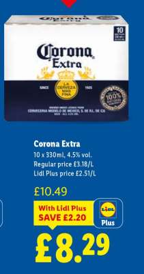 CORONA EXTRA