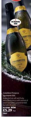 Costellore Prosecco Spumante DOC