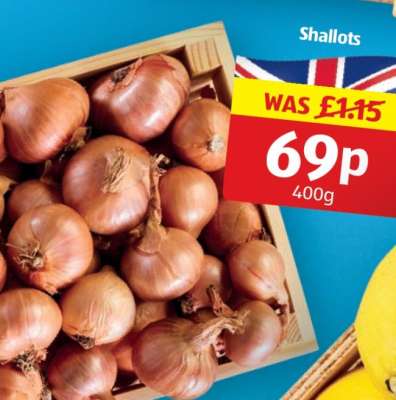 Shallots