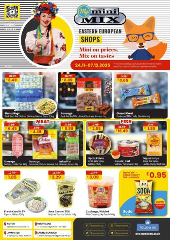 thumbnail - MyMINIMIX offer